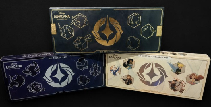 Three Iconic Collections. One Incredible Prize.