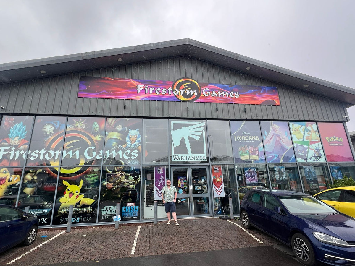 The Inkbound Invitational Is Coming to Cardiff