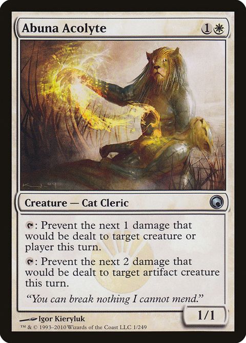 Abuna Acolyte (1)