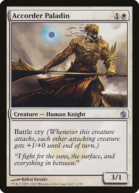 Accorder Paladin (1)