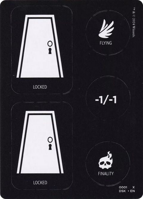 Punch Card ( // 2) (1/2)