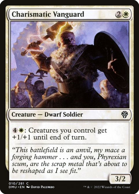 Charismatic Vanguard (10)