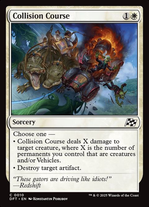 Collision Course (10)