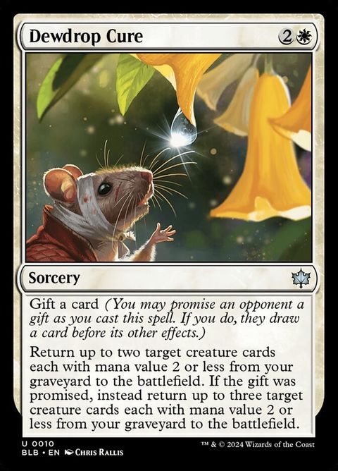 Dewdrop Cure (10)