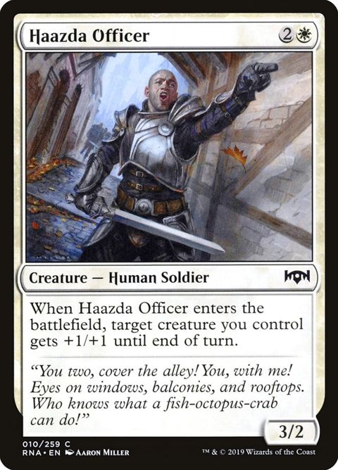 Haazda Officer (10)