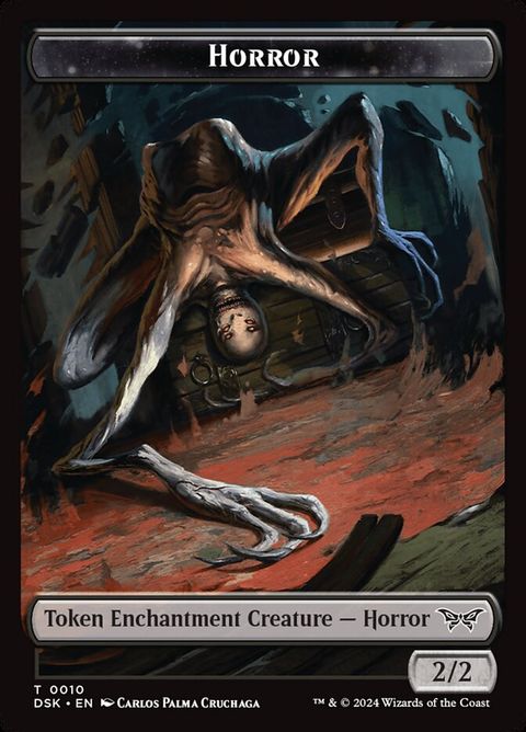 Horror // Copy (10/1)