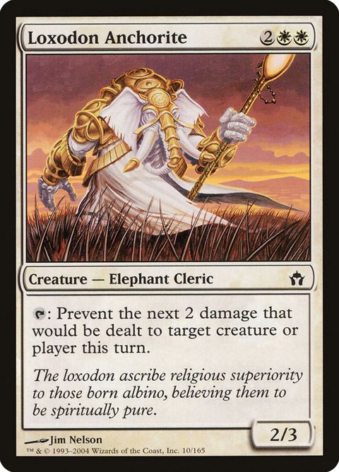 Loxodon Anchorite (10)