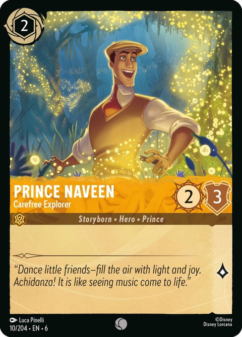 Prince Naveen - Carefree Explorer (10)