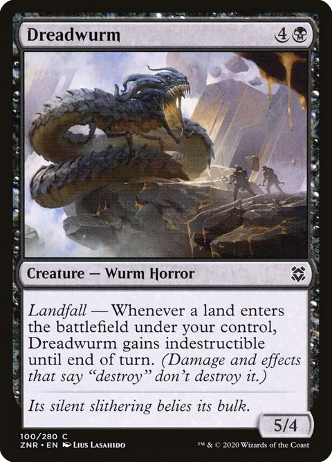 Dreadwurm (100)