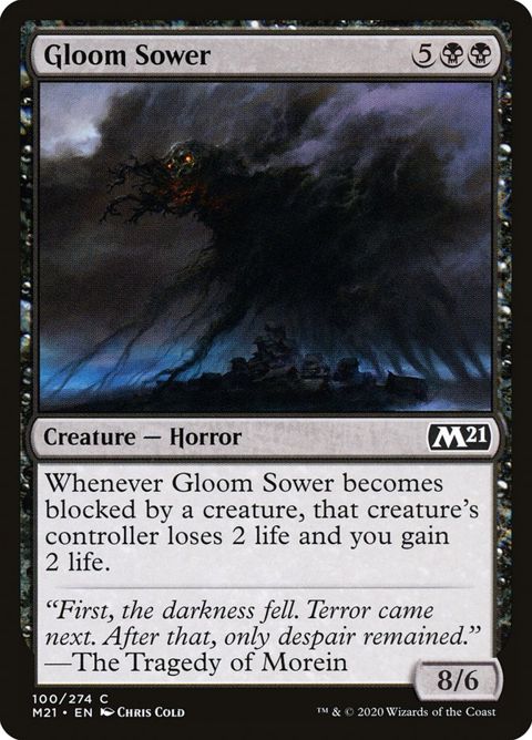 Gloom Sower (100)