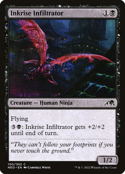 Inkrise Infiltrator (100)