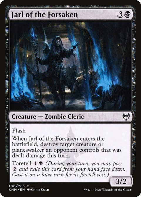 Jarl of the Forsaken (100)