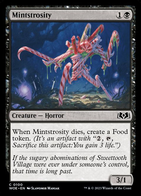 Mintstrosity (100)
