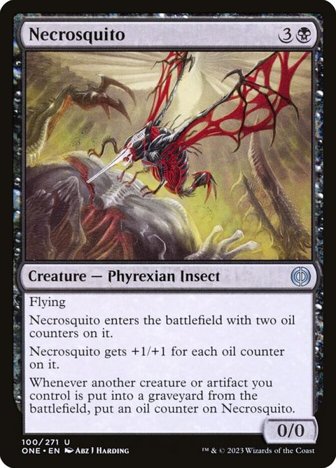 Necrosquito (100)