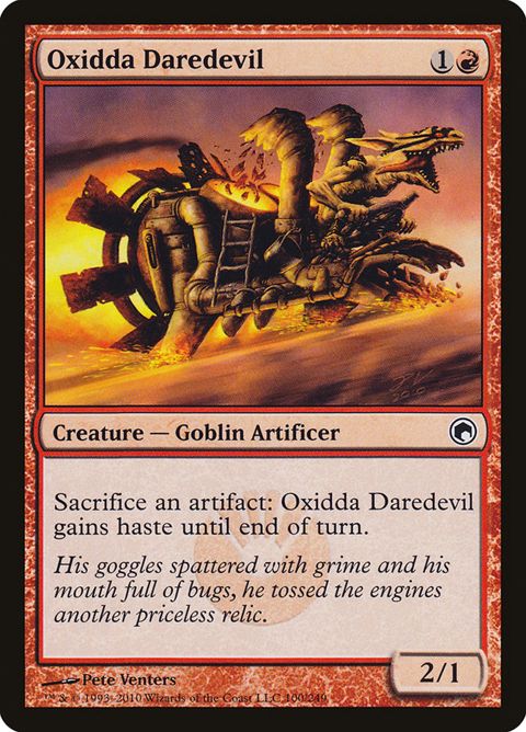 Oxidda Daredevil (100)