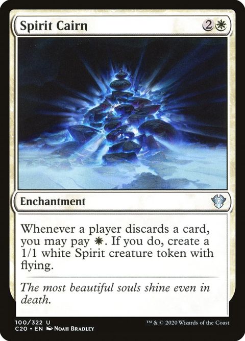 Spirit Cairn (100)