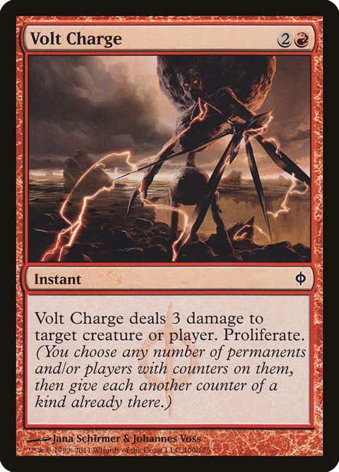 Volt Charge (100)