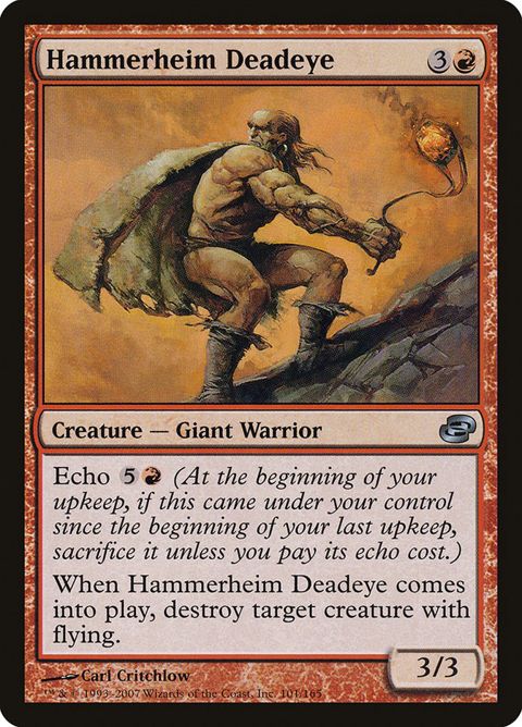 Hammerheim Deadeye (101)