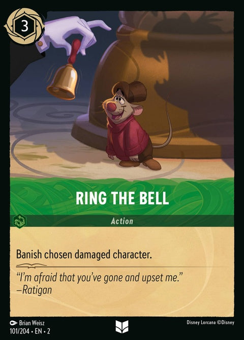 Ring The Bell (101)