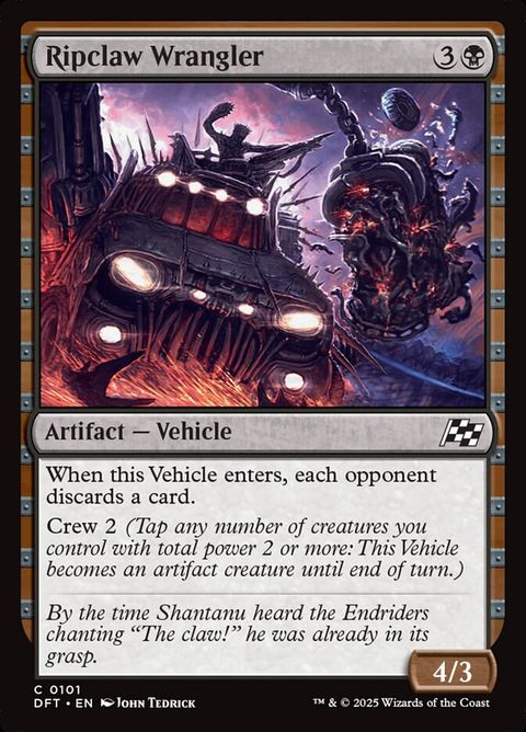 Ripclaw Wrangler (101)