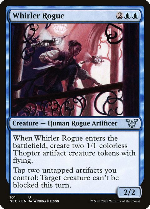 Whirler Rogue (101)