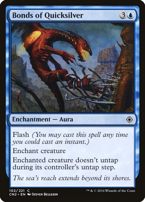 Bonds of Quicksilver (102)