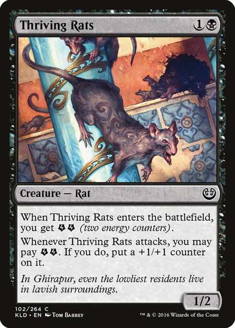 Thriving Rats (102)