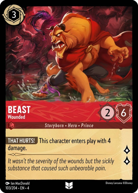 Beast - Wounded (103)