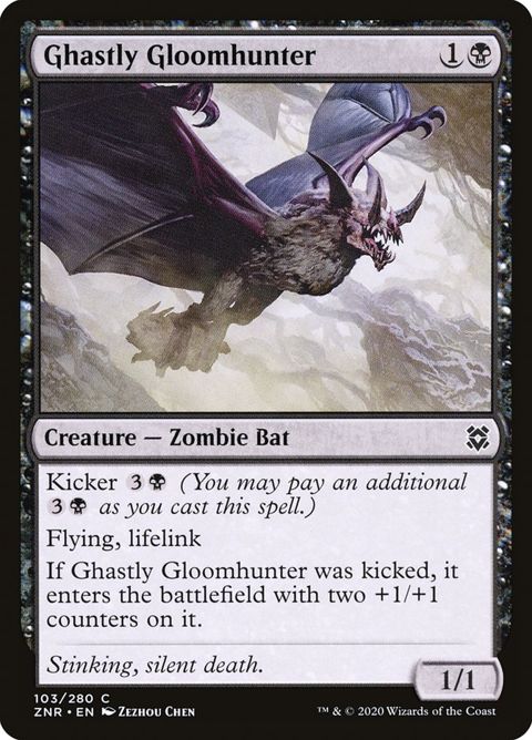Ghastly Gloomhunter (103)
