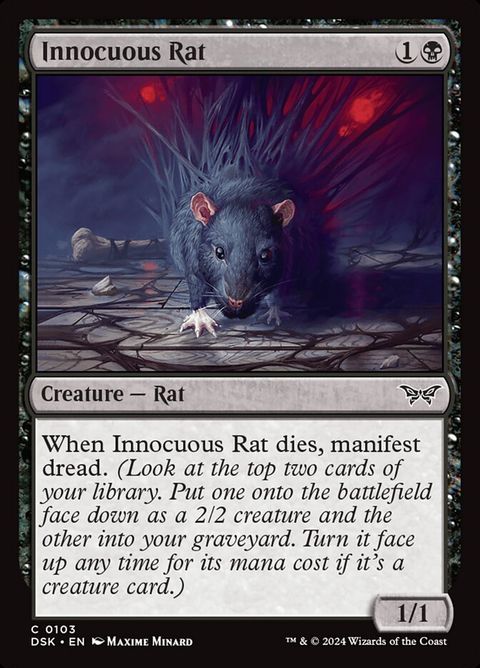 Innocuous Rat (103)