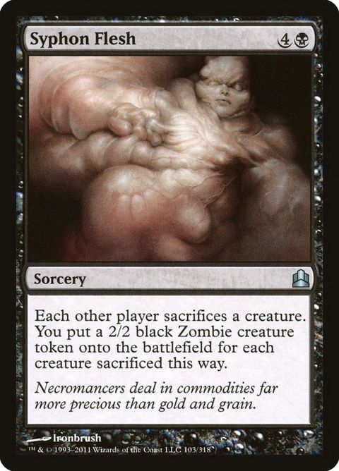Syphon Flesh (103)