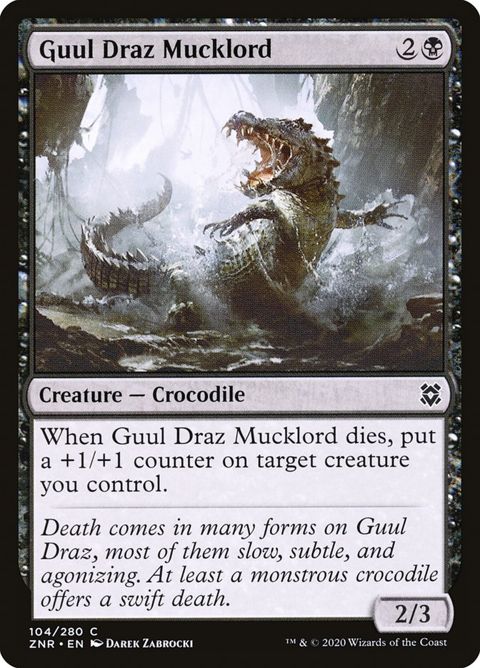 Guul Draz Mucklord (104)