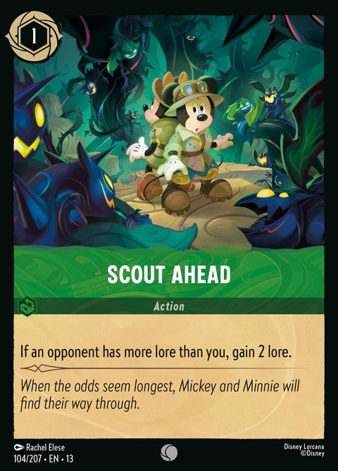 Scout Ahead (104)