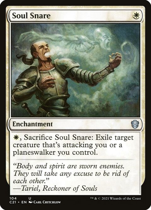 Soul Snare (104)