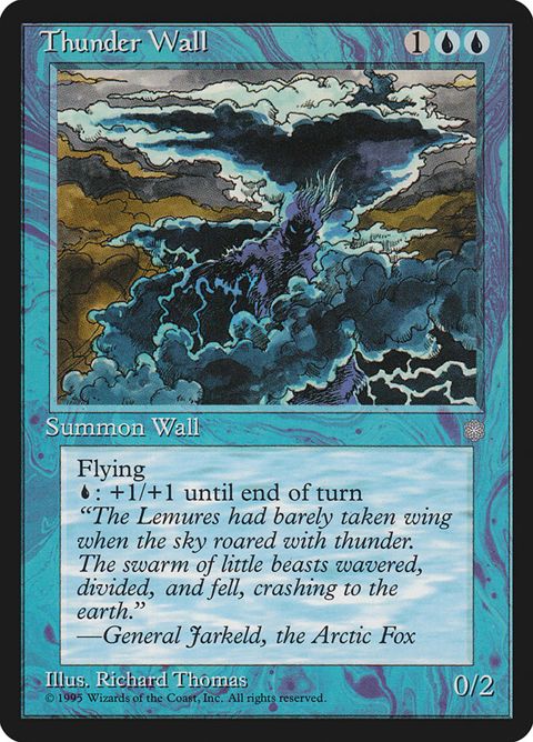 Thunder Wall (104)