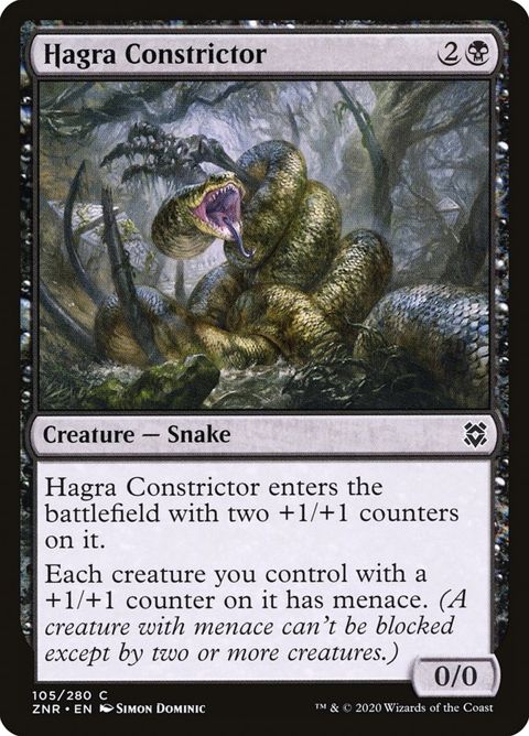 Hagra Constrictor (105)