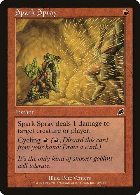 Spark Spray (105)