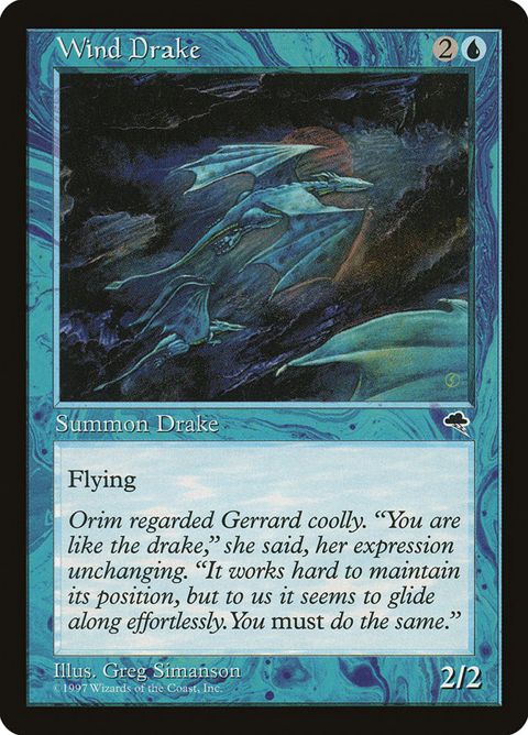 Wind Drake (105)