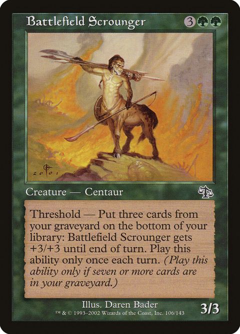 Battlefield Scrounger (106)
