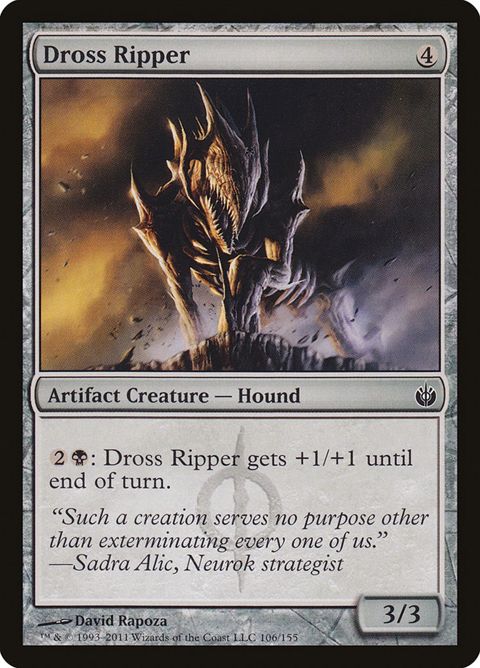 Dross Ripper (106)