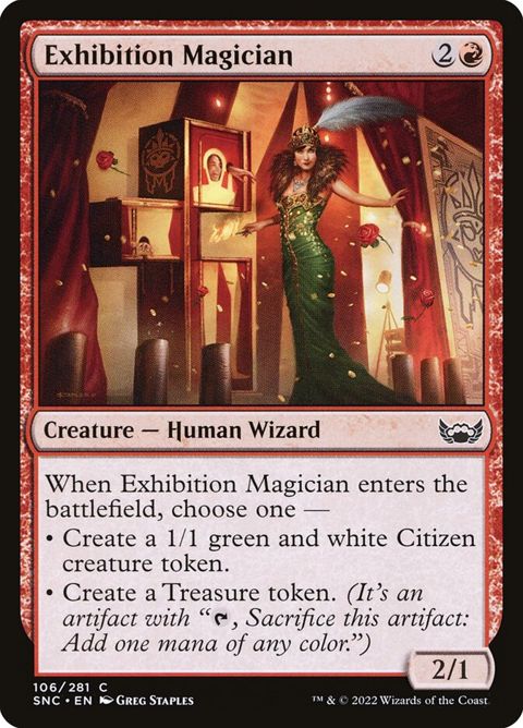 Exhibition Magician (106)
