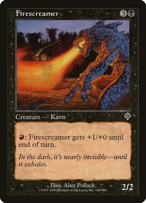 Firescreamer (106)