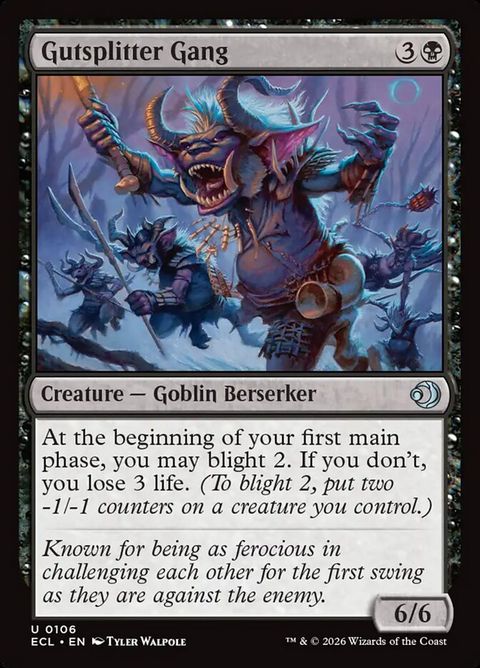 Gutsplitter Gang (106)
