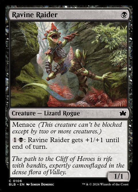 Ravine Raider (106)