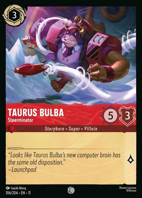 Taurus Bulba - Steerminator (106)