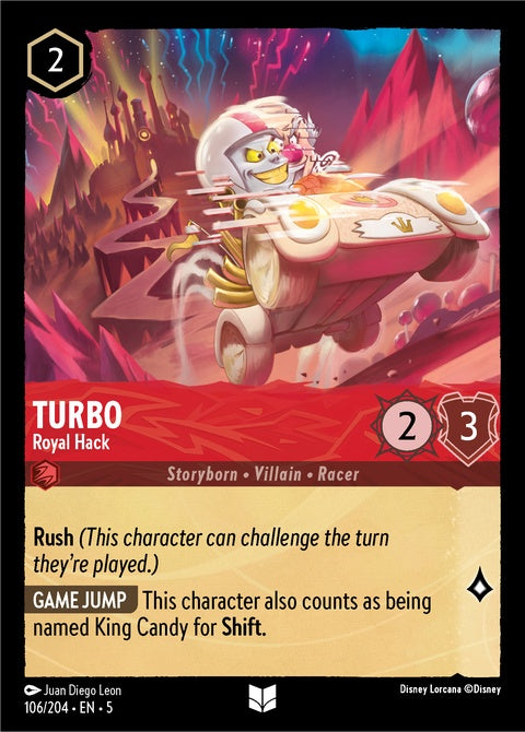 Turbo - Royal Hack (106)