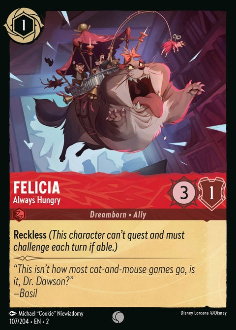 Felicia - Always Hungry (107)