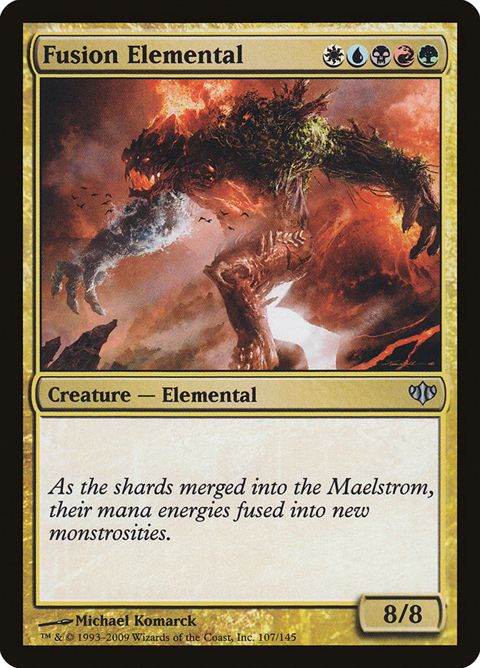 Fusion Elemental (107)