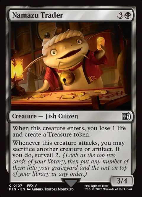 Namazu Trader (107)