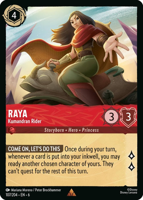 Raya - Kumandran Rider (107)